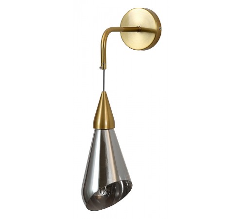 Бра Indigo 11049/1W Gold Riflesso