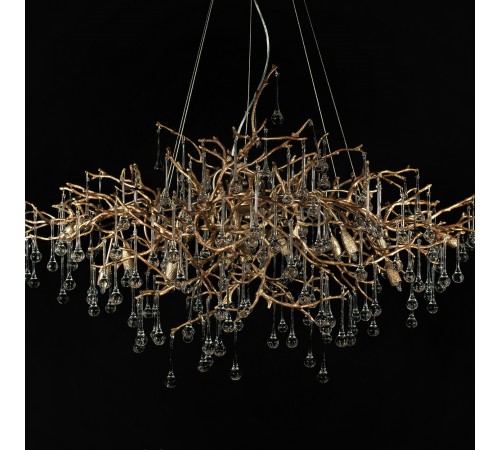 Подвесная люстра Loft it 10067/1500 GB Bijout