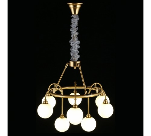 Подвесная люстра Aployt APL.839.03.09 Eloiz