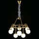 Подвесная люстра Aployt APL.839.03.09 Eloiz