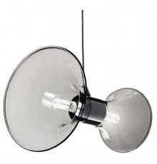 Подвесной светильник LUMINA DECO LDP 6819-1 GY Warni