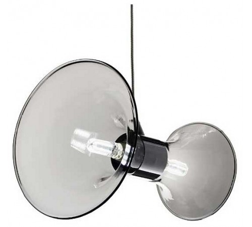 Подвесной светильник LUMINA DECO LDP 6819-1 GY Warni