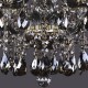 Подвесная люстра Bohemia Ivele Crystal 1413/8/200/G/M731 1413