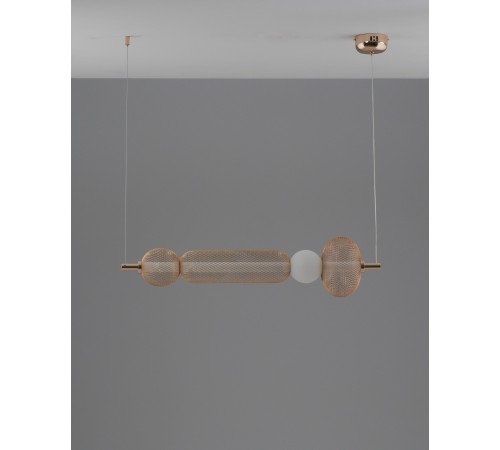 Подвесной светильник Moderli V11257-PL Lattice