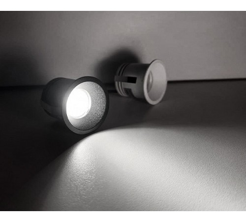 Встраиваемый светильник Italline DL 3027 white DL 3027