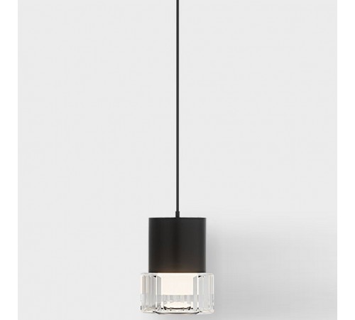 Подвесной светильник Italline IT014-0203 black IT014-0203