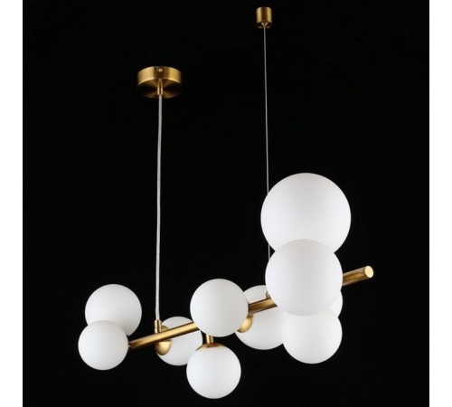 Подвесной светильник Aployt APL.314.03.10 Letizia