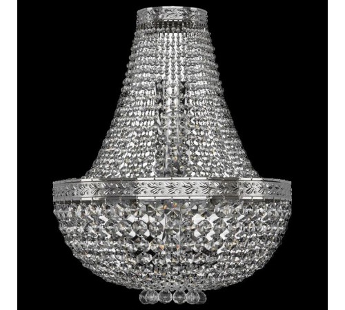 Бра Bohemia Ivele Crystal 19281B/H1/35IV Ni 1928