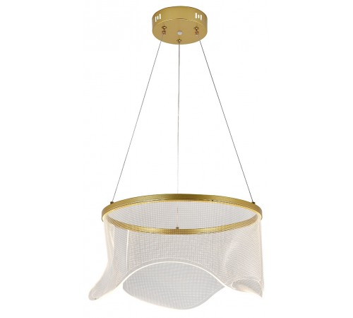 Подвесной светильник Indigo 14029/1P Gold Veletta