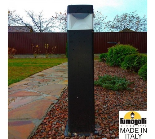 Наземный низкий светильник Fumagalli DS2.564.000.AXD1L Elisa