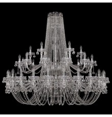 Подвесная люстра Bohemia Art Classic 11.26.24+12+6.530.2d.Cr.B 11.26