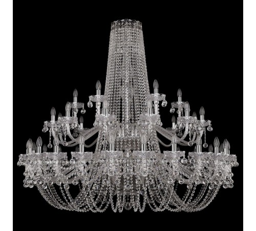 Подвесная люстра Bohemia Art Classic 11.26.24+12+6.530.2d.Cr.B 11.26