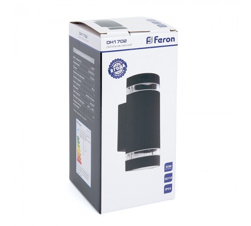 Накладной светильник Feron 48318 Сеул