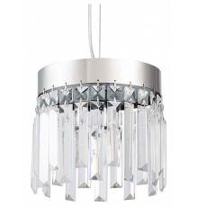 Подвесной светильник Indigo 12026/1P Chrome Lacrima