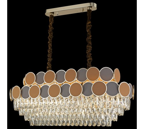 Подвесной светильник Wertmark WE145.14.303 Oriana