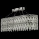 Подвесная люстра Arti Lampadari Ovindoli L 1.5.80x30.100 N Ovindoli Nickel