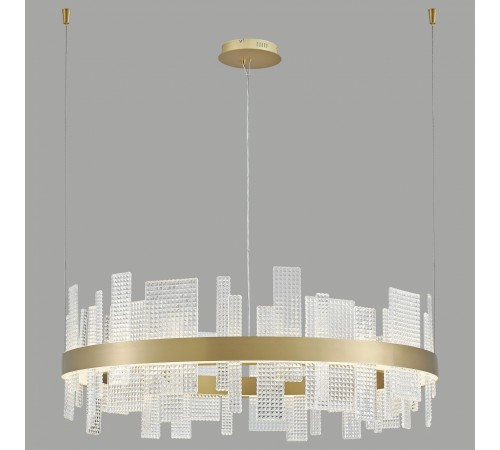 Подвесной светильник Wertmark WE460.02.303 Lotta