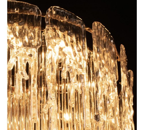 Накладной светильник Loft it 10298W French gold Florida