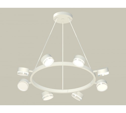 Подвесная люстра Ambrella Light XB9195203 XB