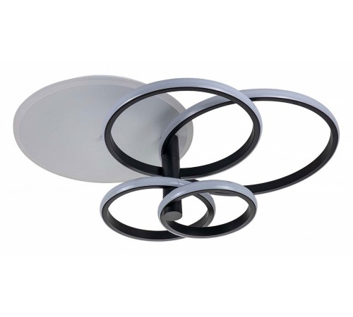 Люстра на штанге Escada 10213/4LED BL White Contour