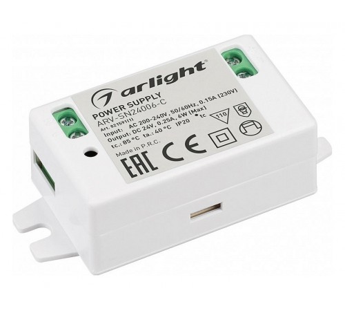 Блок питания Arlight 021591(1) ARV-SN