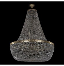 Люстра на штанге Bohemia Ivele Crystal 19111/H2/100IV G 1911