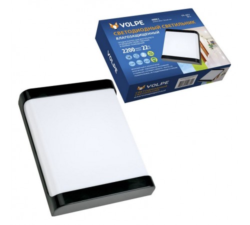 Накладной светильник Volpe UL-00006711 ULW-Q280