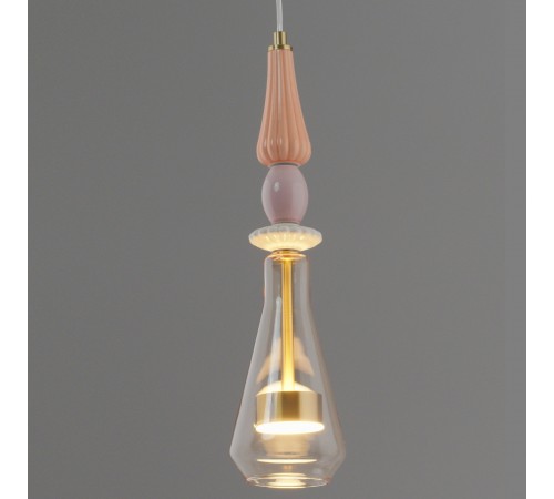Подвесной светильник Moderli V11153-PL Corals