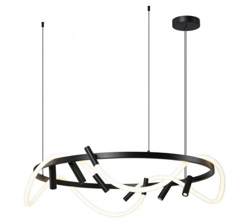 Люстра на штанге Aployt APL.773.03.84 Sindrillon