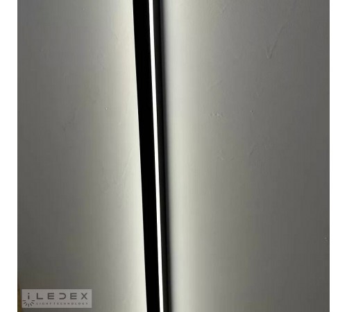 Накладной светильник iLedex ZD8193B-1500 SBK Line