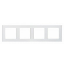 Рамка на 4 поста Arlight 043802 FRM