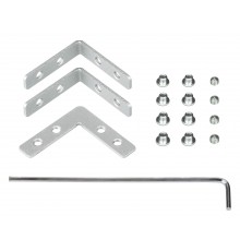 Крепление для профиля торцевое Arlight 030347 S2-LUX