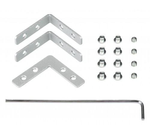 Крепление для профиля торцевое Arlight 030347 S2-LUX