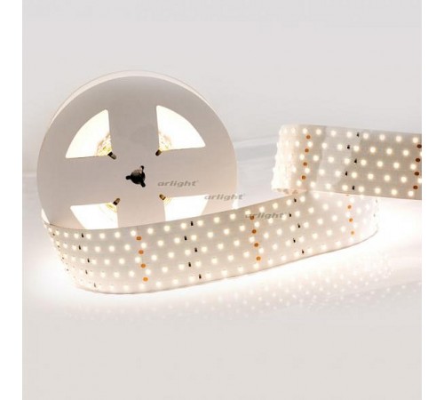 Лента светодиодная Arlight 019082(B) RT 2-2500 24V White6000 5x2 (2835, 875 LED, LUX)