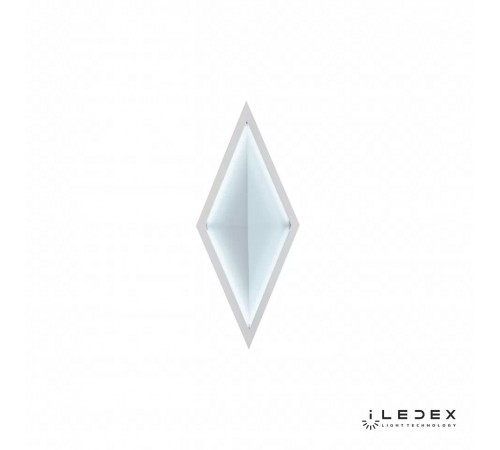 Накладной светильник iLedex SMD-924416 WH-6000K Creator