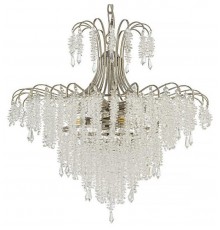 Подвесная люстра Arti Lampadari Erli E 1.5.60.105 N Erli Nickel