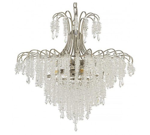 Подвесная люстра Arti Lampadari Erli E 1.5.60.105 N Erli Nickel