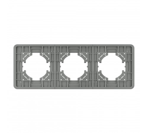 Рамка на 3 поста Arlight 49714 OMALI