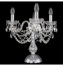 Настольная лампа декоративная Bohemia Art Classic 12.11.3.141-37.Gd.Sp 11.11