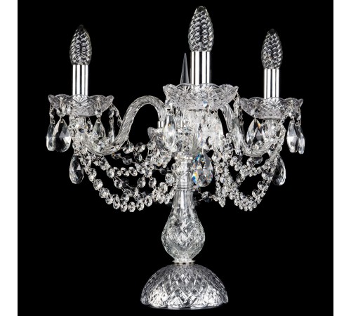 Настольная лампа декоративная Bohemia Art Classic 12.11.3.141-37.Gd.Sp 11.11