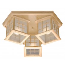 Потолочная люстра Velante 592-717-03 592