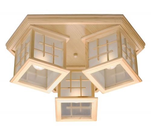 Потолочная люстра Velante 592-717-03 592