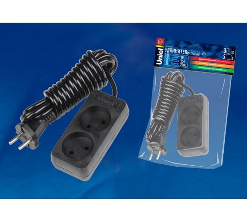 Удлинитель Uniel UL-00003603 Standard