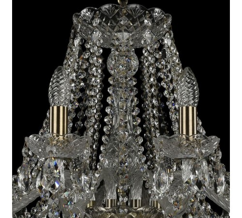 Подвесная люстра Bohemia Art Classic 11.25.12.300.Br.Sp 11.25