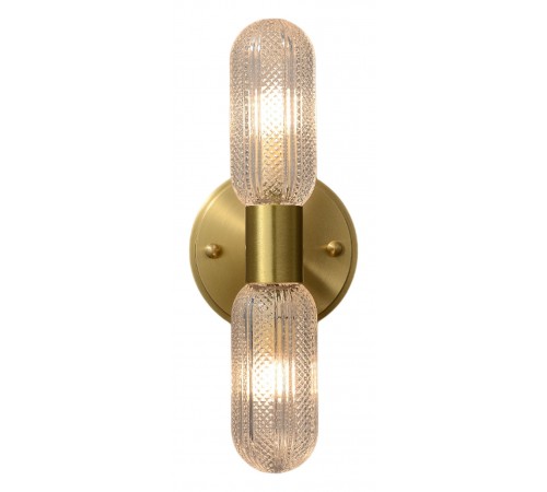Бра Moderli V11018-2W Brass