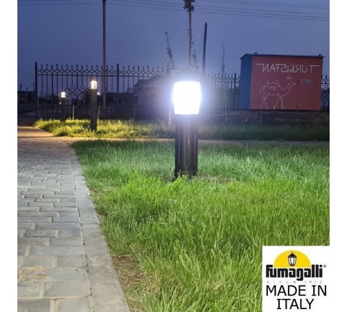 Наземный низкий светильник Fumagalli D15.554.000.BYF1R Sauro