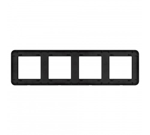 Рамка на 4 поста Arlight 45189 VERSA