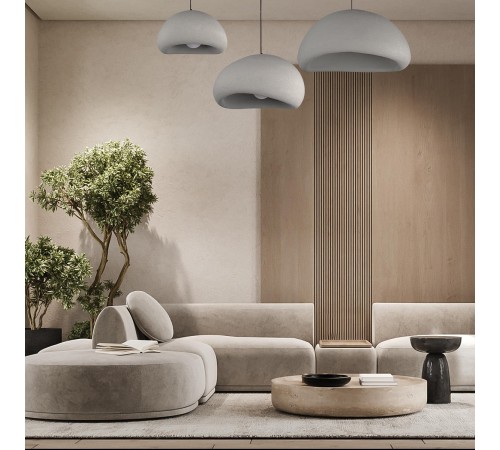 Подвесной светильник Loft it 10252/600 Grey Stone