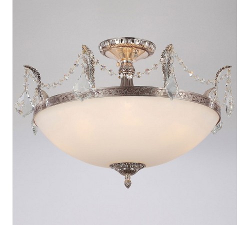 Светильник на штанге Lucia Tucci BARLETTA 181.8 D620 coffe gold Barletta