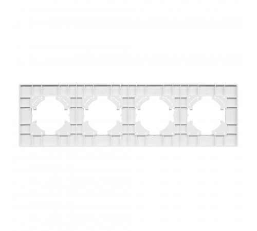 Рамка на 4 поста Arlight 49761 PERIO